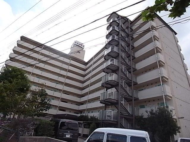 ロジュマンヴェールB棟(1K/4階)