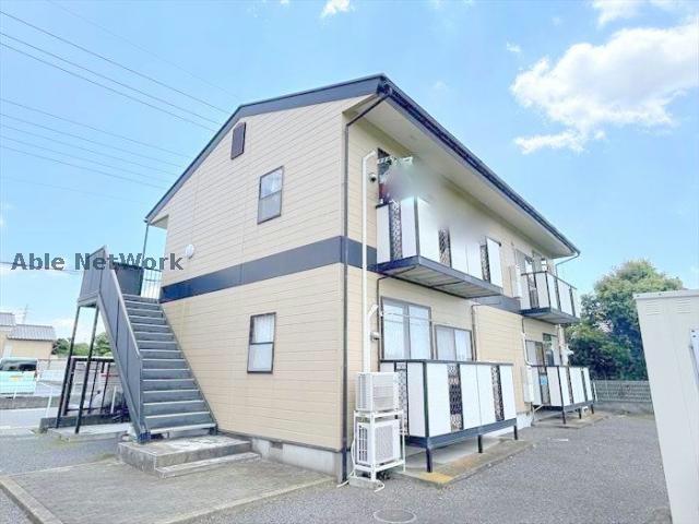 エトワールイズミ(2DK/1階)