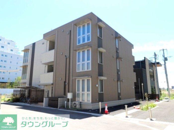 セントナチュール(1LDK/1階)