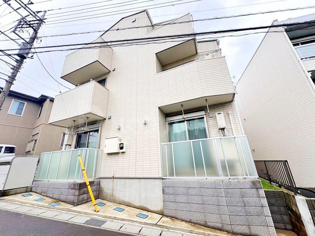 クロレ北小金(1K/3階)