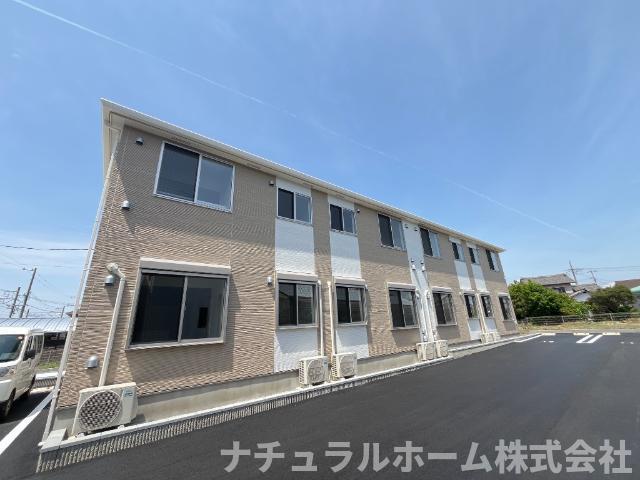 ニュークラリス(1LDK/1階)