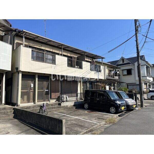 杉山ハイツ(4DK/1階)