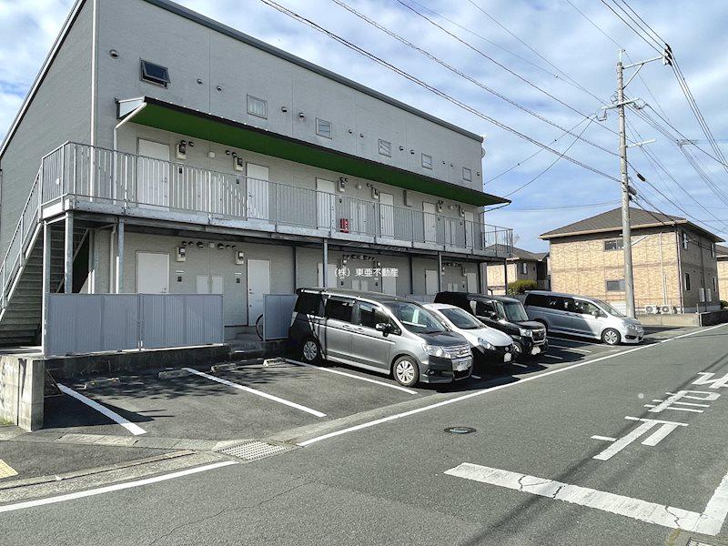 MODERN PALAZZO光の森(1K/1階)