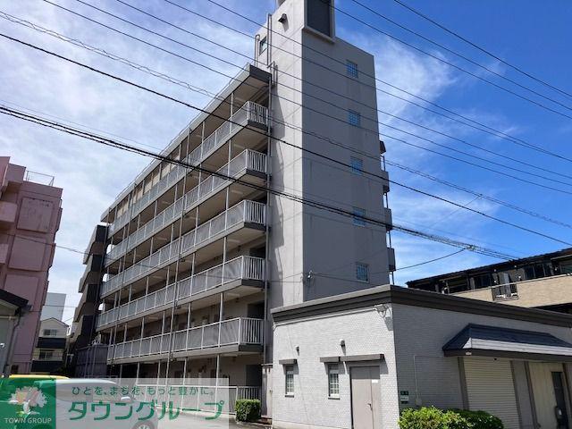 セントポール川口(2DK/2階)