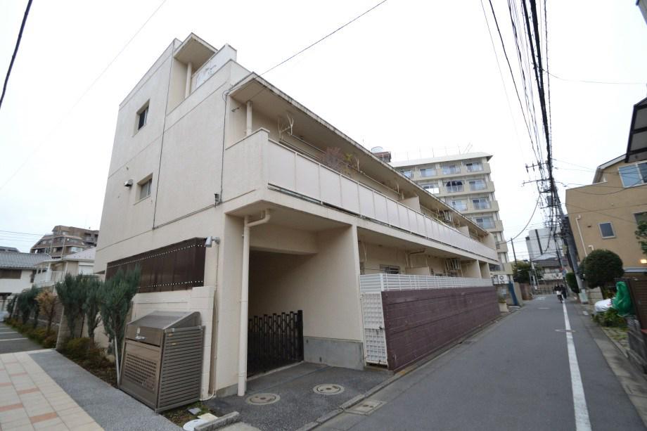 メゾン世田谷(1DK/2階)