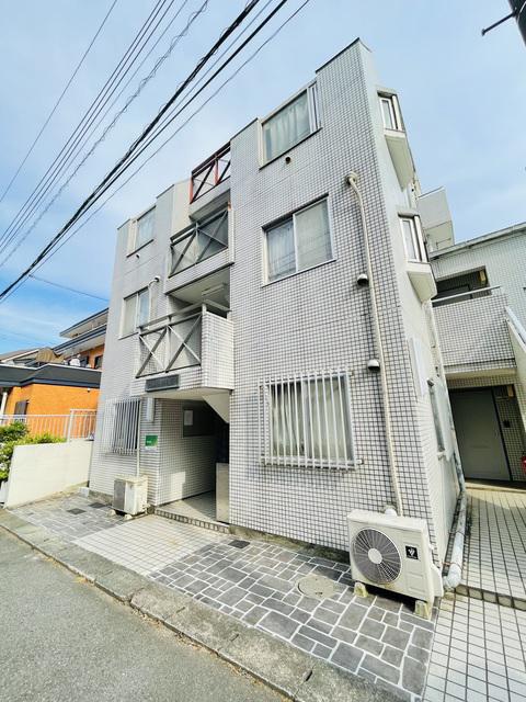 みのりハウス(2K/3階)
