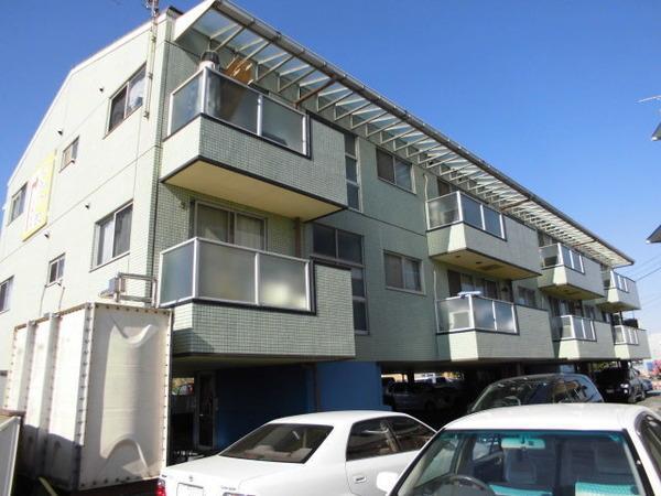 田山マンション(1LDK/2階)