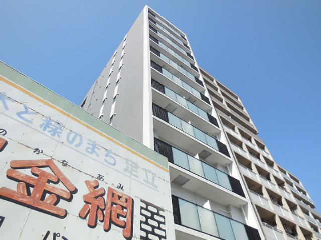 MAXIV SCENE 北千住(1K/5階)