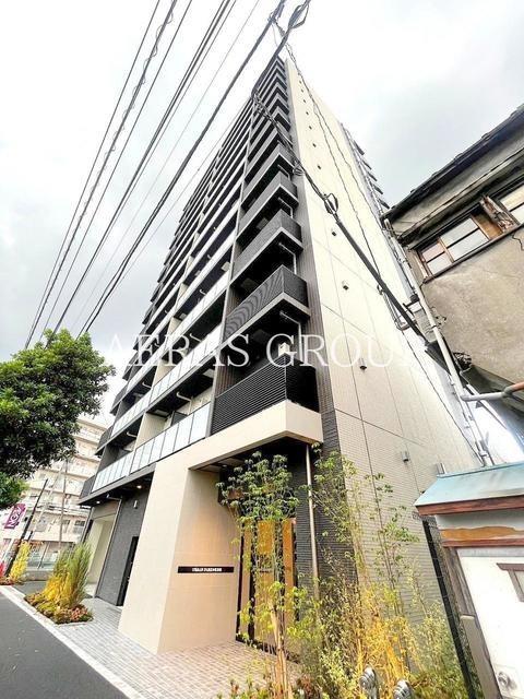 アーバンパークお花茶屋(1K/11階)
