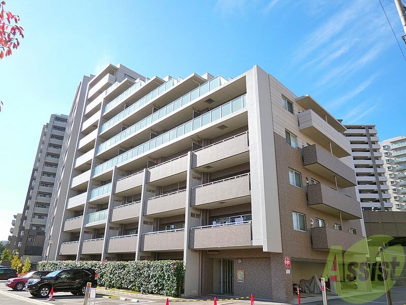 グランファースト千里桃山台9号棟(3LDK/7階)