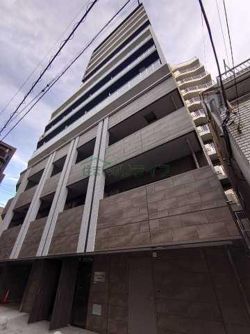 プライマルフロント菊川(1LDK/2階)
