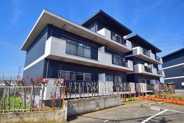 高橋マンションA棟(2LDK/3階)