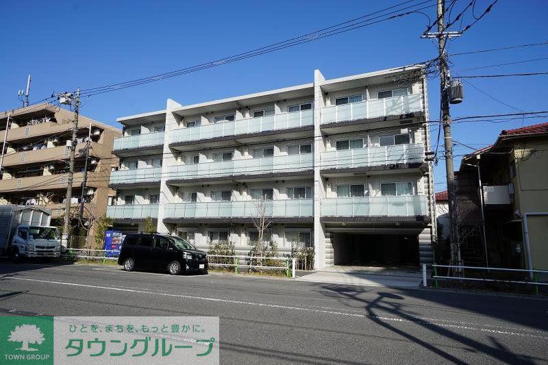 LUNIQ新高島平(1K/1階)