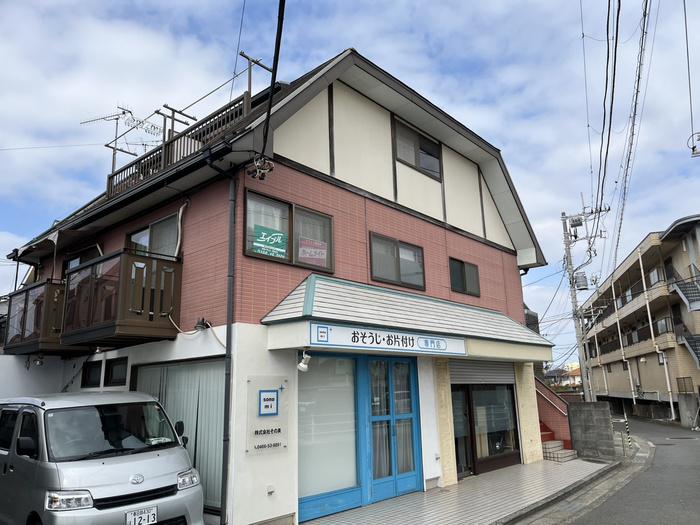 テラスハウス湘南(3DK/2階)