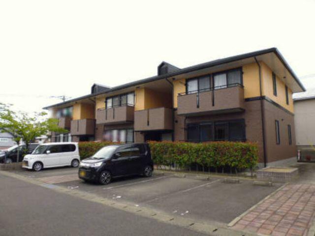ガーデンビレッジUY B棟(2LDK/2階)