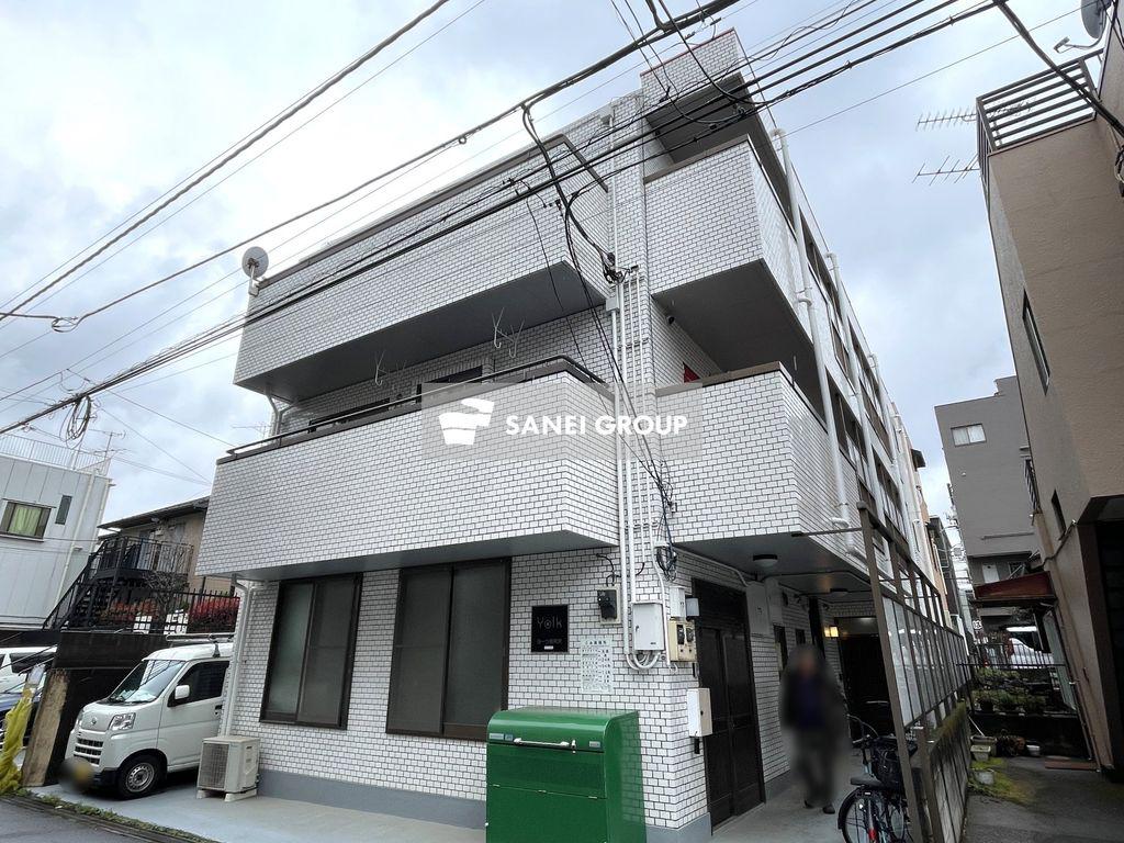 ヨーク新所沢(3SLDK/1階)