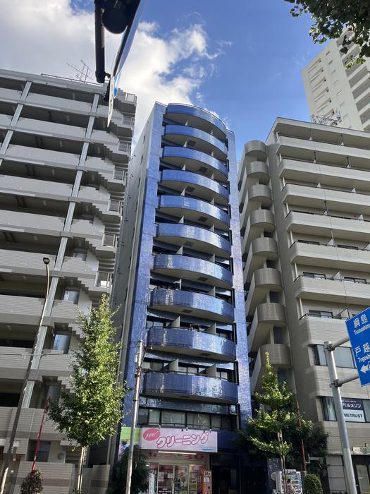 クレッセント武蔵小山2(1K/11階)