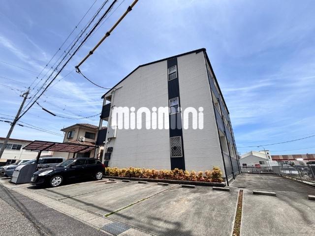 CASA CEREZO(1K/2階)
