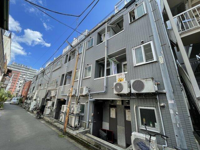 ツリーサイド錦糸町(1K/2階)