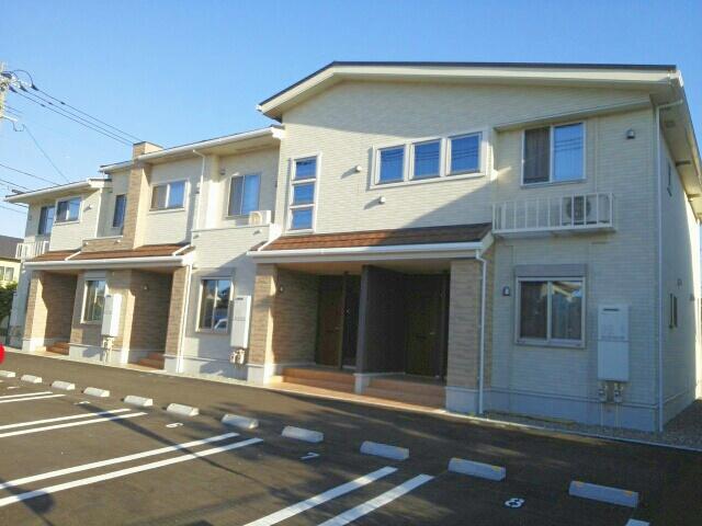 ビオーラふじの(2LDK/2階)
