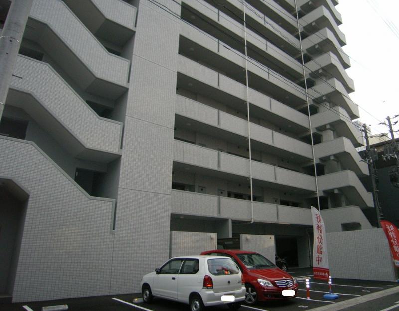 アルファステイツライオン館(2LDK/9階)