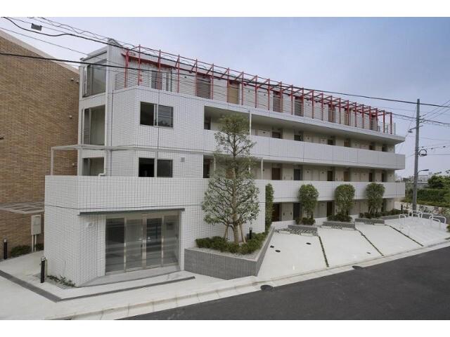 FSC新宿マンション(2DK/4階)
