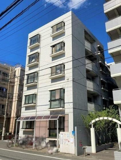 エスパル汐見(2DK/5階)