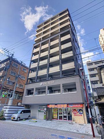 エンクレスト藤崎(1K/4階)