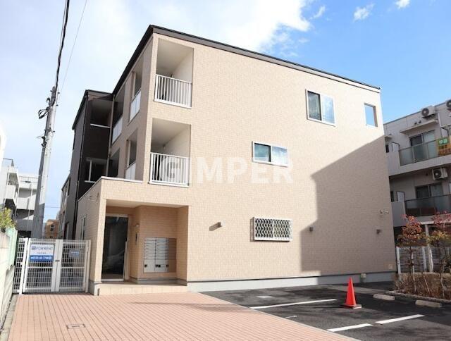 ガーデンテラス西川口(1LDK/2階)