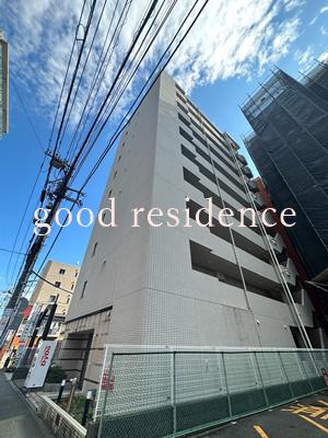 リガーレ大和ステーションプラザ(1K/2階)