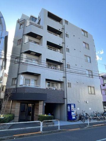 ユーコート上池袋(1K/7階)