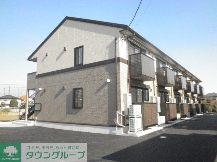 クレール・シェル(1LDK/1階)