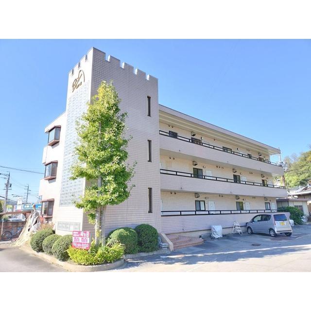 ピアサーティーIマンション(2LDK/1階)