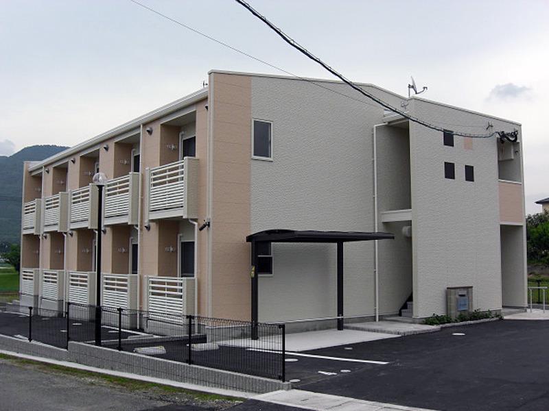 MA MAISON(ワンルーム/1階)