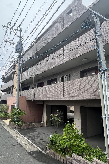 当社管理物件 アルカディア新宮(2LDK/3階)
