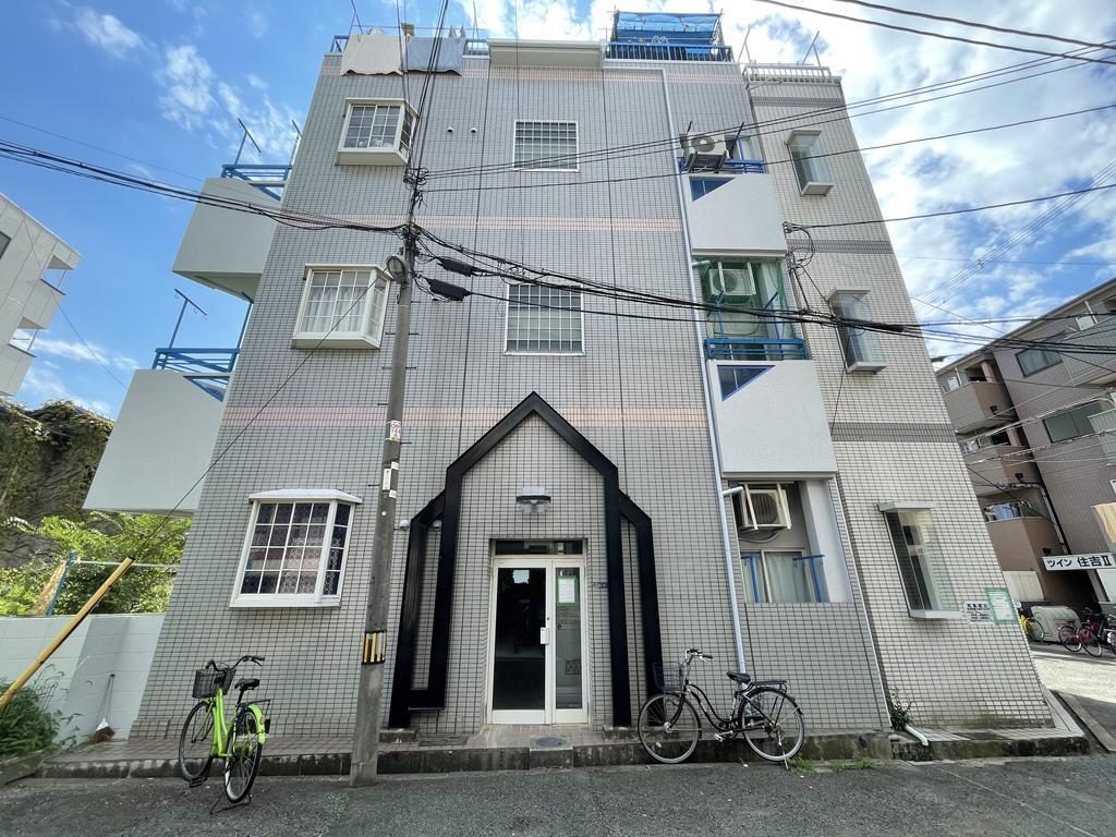 プルートゥ2号館(ワンルーム/3階)