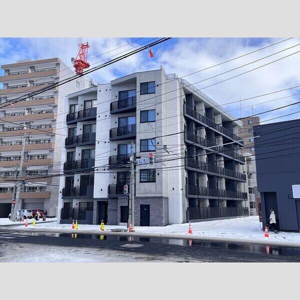 DIORE RESIDENCE SAPPORO(2LDK/5階)