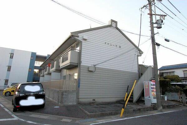 タウニーYN(2DK/1階)