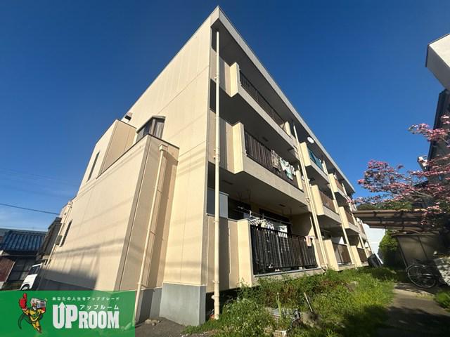 マンション若山(1K/1階)