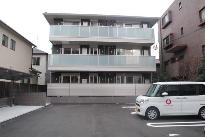 タリータウン大濠公園(1LDK/2階)