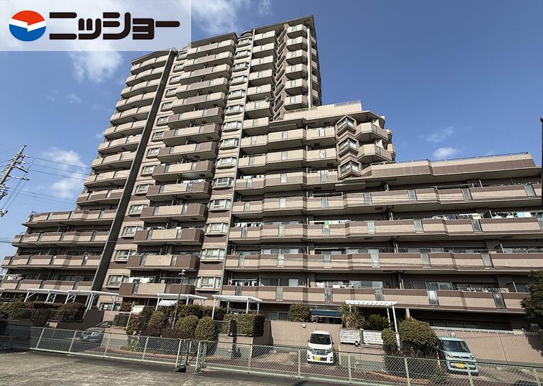 ライオンズガーデン八田(3LDK/8階)