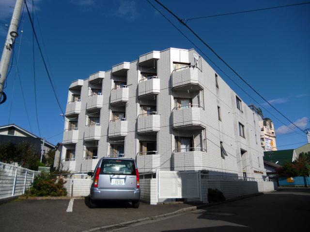 仙台堤町ロングビーチマンション(1K/2階)
