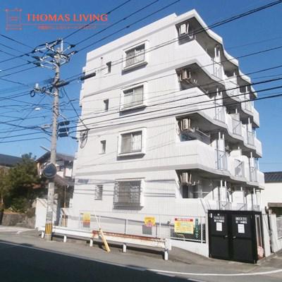 ポルトス仲原(ワンルーム/3階)