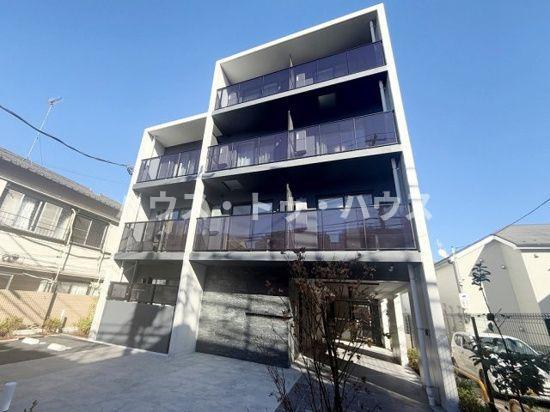 クレヴィスタ大塚(1K/3階)