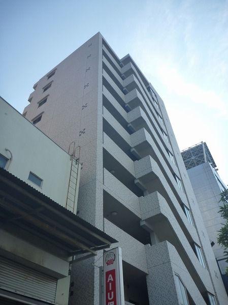 GRAZIA南砂町(1K/6階)