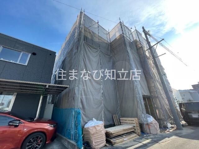 JACK CHIRYUTOEII(1LDK/1階)の外観写真