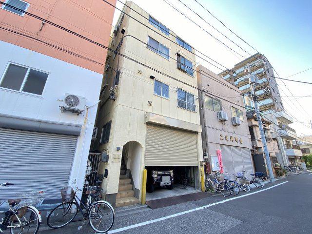 久保田コーポ(1DK/4階)