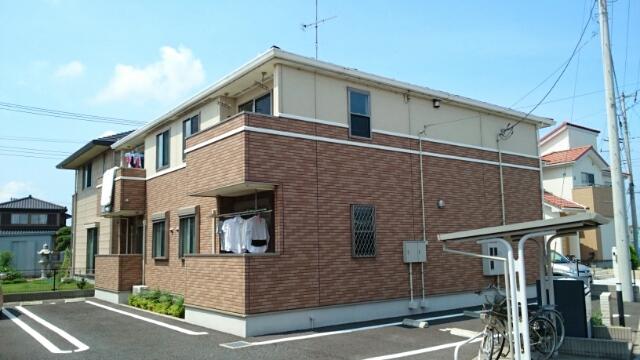 ノドル J(1LDK/1階)