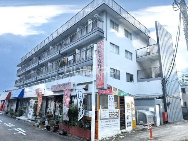 盛伸マンション(2K/3階)