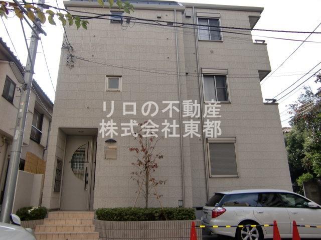 メゾン西早稲田(1K/1階)
